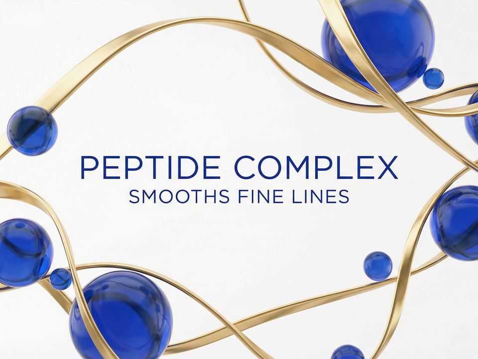 Four-Peptide Complex