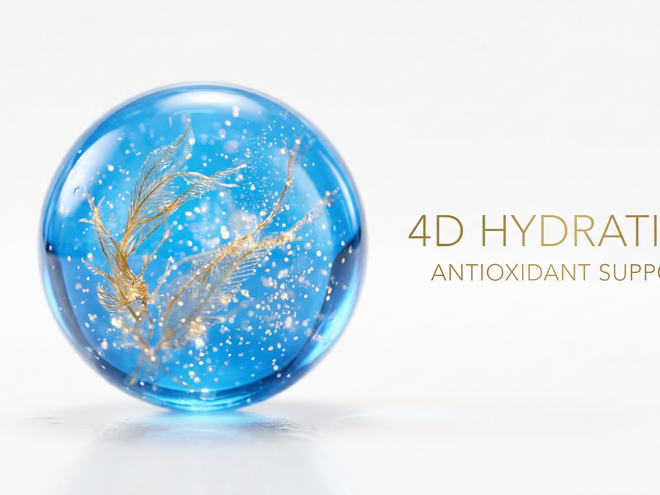 4D Hyaluronic Acid & Nourishing Complex