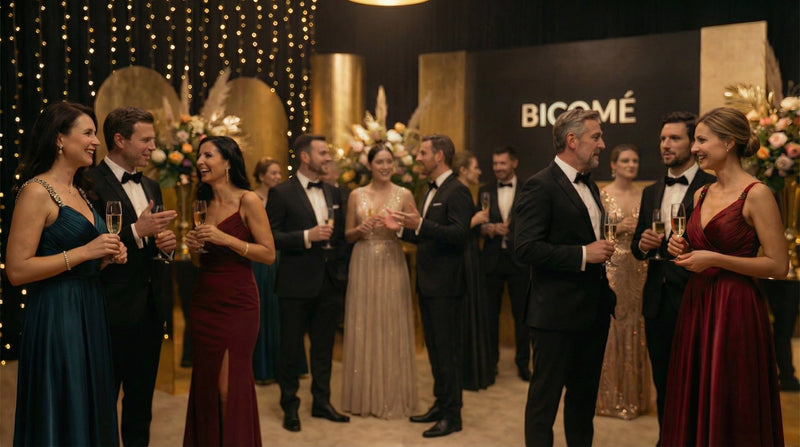 BICOMÉ Opens First Immersive Lab Boutique in Paris