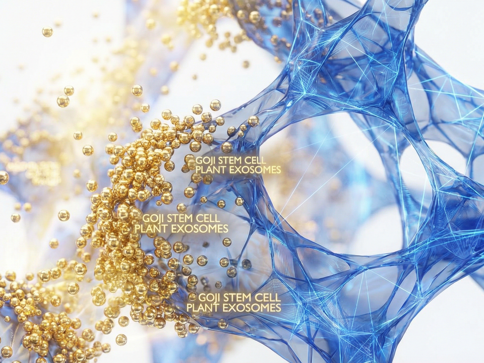 4D Hyaluronic Acid & Quad-Sugar Complex